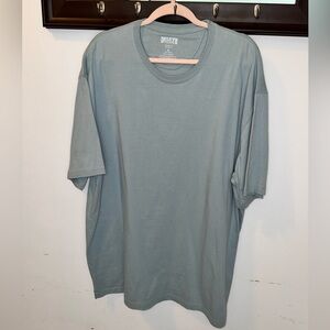 Duluth Trading Co. Relaxed Fit Long Tail T-Shirt Size XL
